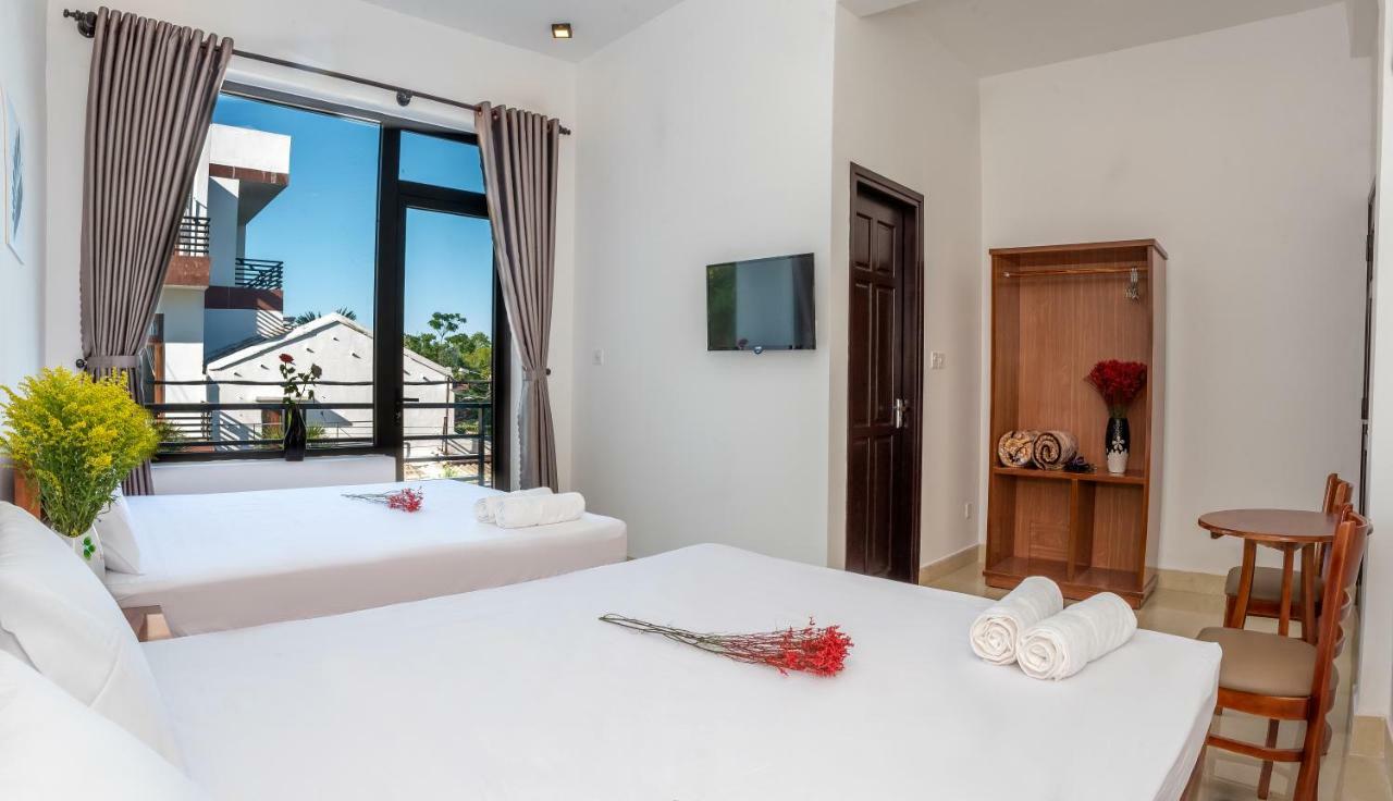 Papa Villa Homestay Hoi An Exterior photo