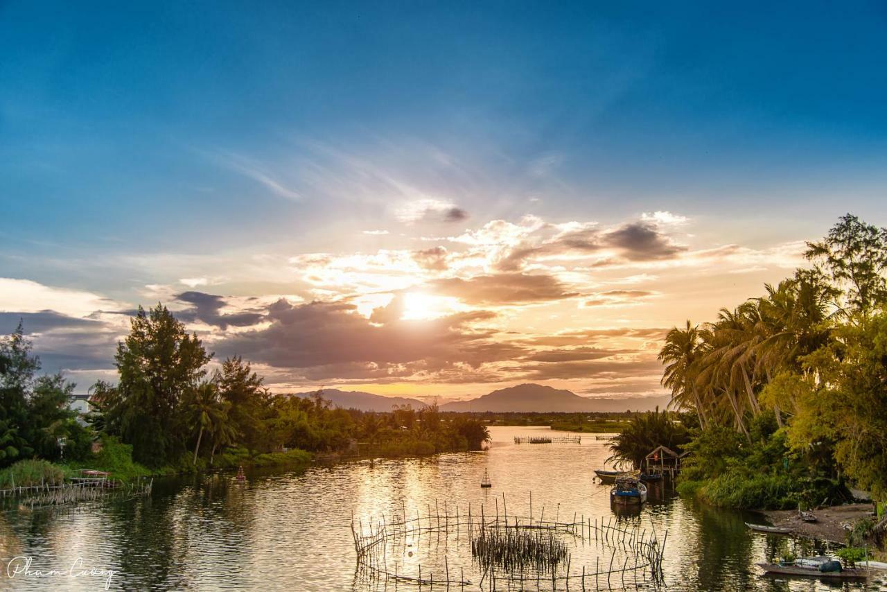 Papa Villa Homestay Hoi An Exterior photo
